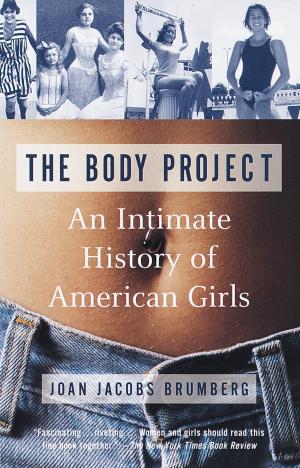 Book cover of The Body Project