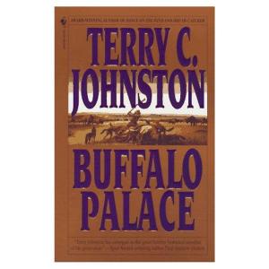 Cover of the book Buffalo Palace by Kathy Clark