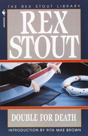 Cover of the book Double for Death by Rita Mae Brown