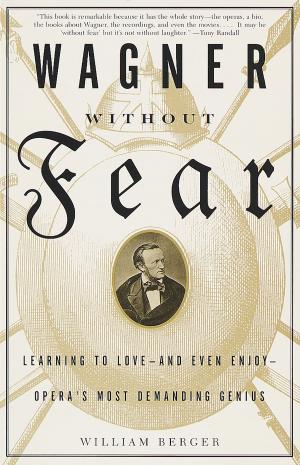 Cover of the book Wagner Without Fear by Jonathan Lee