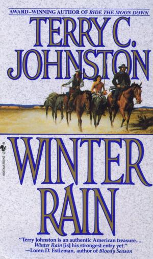 Cover of the book Winter Rain by Van Davie