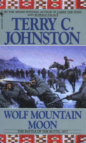 bigCover of the book Wolf Mountain Moon by 