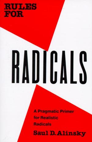 Cover of the book Rules for Radicals by Thomas E. Patterson