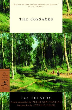 Cover of the book The Cossacks by Kurt Vonnegut