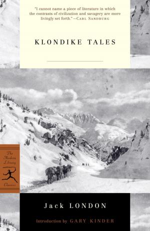 Cover of the book Klondike Tales by Dan Barden