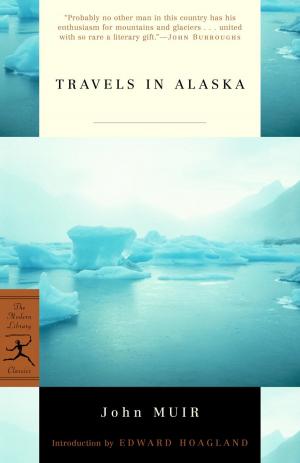 Cover of the book Travels in Alaska by Anna Quindlen