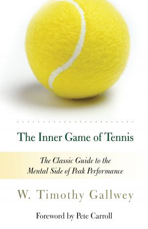 Cover of the book The Inner Game of Tennis by Lee Child