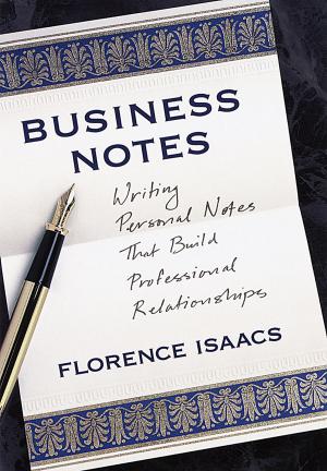 Cover of the book Business Notes by Mallory Chamberlin