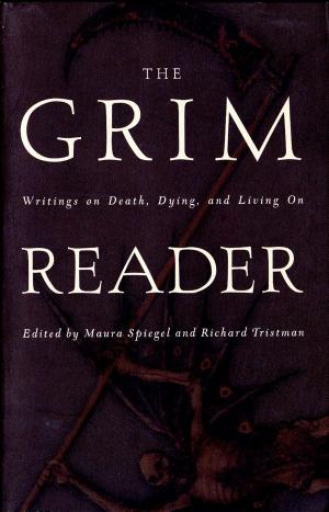Cover of the book The Grim Reader by Steve Amick