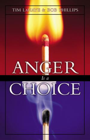Cover of the book Anger Is a Choice by David Olshine