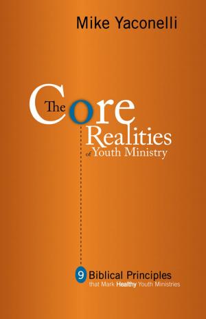 Cover of the book The Core Realities of Youth Ministry by Jonathan Acuff