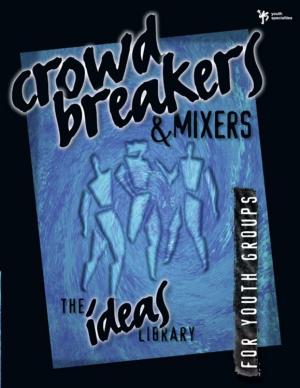 Cover of the book Crowd Breakers and Mixers by Amy Clipston