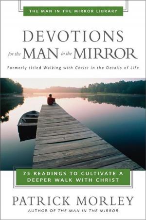 Book cover of Devotions for the Man in the Mirror
