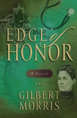 Cover of Edge of Honor by Gilbert Morris, Zondervan