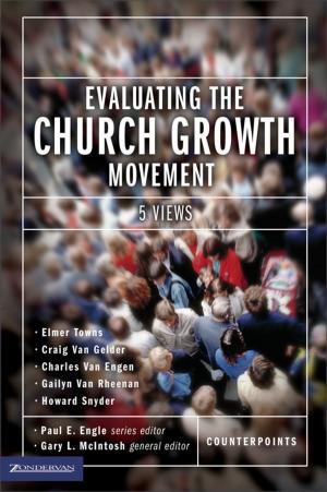 Book cover of Evaluating the Church Growth Movement