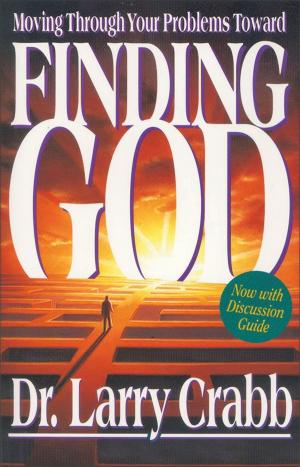 Cover of the book Finding God by Jeff Manion