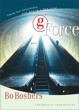 Cover of the book G-Force by Andy Stanley