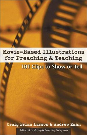 Book cover of Movie-Based Illustrations for Preaching and Teaching