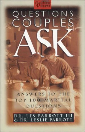 Book cover of Questions Couples Ask
