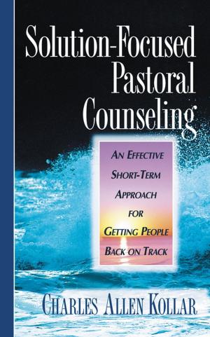 Cover of the book Solution-Focused Pastoral Counseling by Terri Blackstock