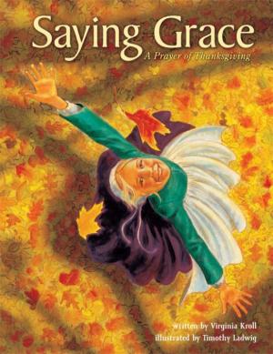 Cover of the book Saying Grace by Deb Gruelle