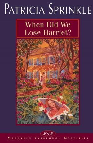Cover of the book When Did We Lose Harriet? by Wayne L. Gordon