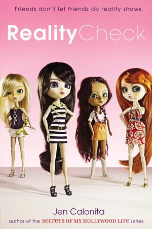 Cover of the book Reality Check by Claudia Gray