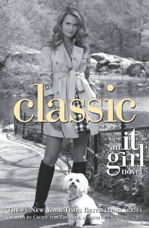 Cover of the book It Girl #10: Classic by Blake Nelson