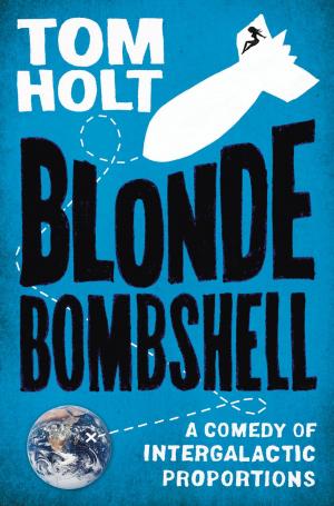 Cover of the book Blonde Bombshell by Brian Ruckley