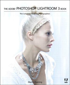 Cover of the book The Adobe Photoshop Lightroom 3 Book by Sonia Kleindorfer, James G. Mitchell