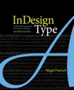 Cover of the book InDesign Type by Adam Lee