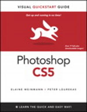 Cover of the book Photoshop CS5 for Windows and Macintosh by Barry Libert, Jon Spector