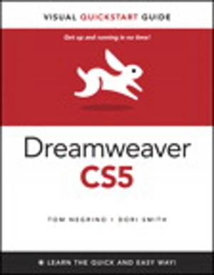 Cover of Dreamweaver CS5 for Windows and Macintosh
