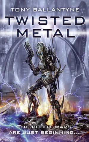 Book cover of Twisted Metal