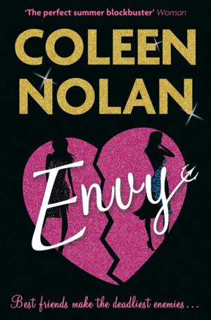 Cover of the book Envy by Manuel Alfonseca