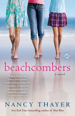 Cover of the book Beachcombers by Vic James