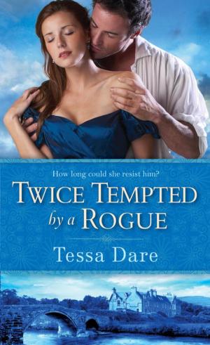 Cover of the book Twice Tempted by a Rogue by Parnell Hall