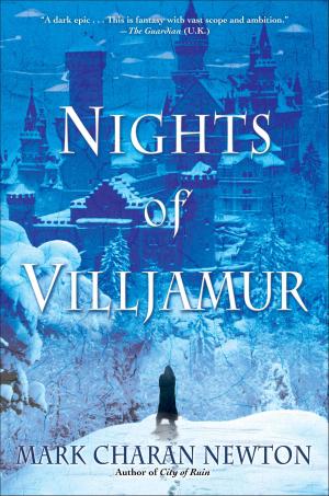 Cover of the book Nights of Villjamur by Carmen Fox
