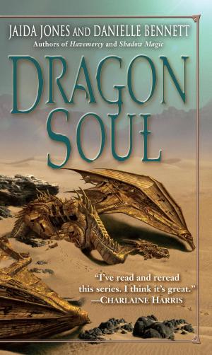 Book cover of Dragon Soul