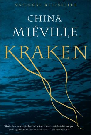 Cover of the book Kraken by George R. R. Martin
