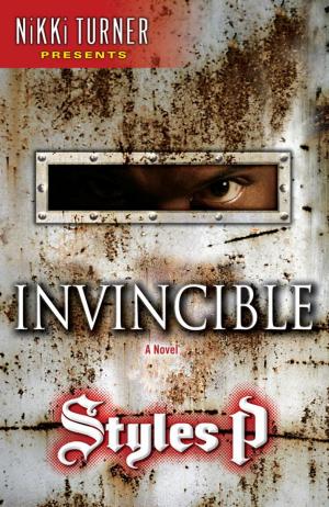 Cover of the book Invincible by David J. Axelrod