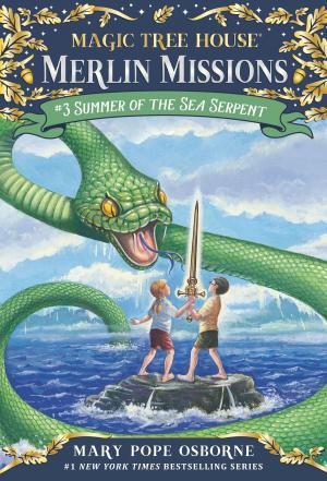 Cover of the book Summer of the Sea Serpent by M.G. Herron