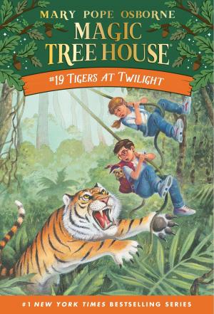 Cover of the book Tigers at Twilight by Tad Hills
