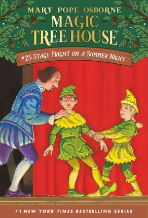 Cover of the book Stage Fright on a Summer Night by The Princeton Review