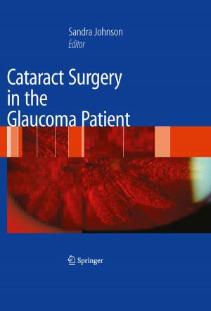 Cover of the book Cataract Surgery in the Glaucoma Patient by Frank Kienle