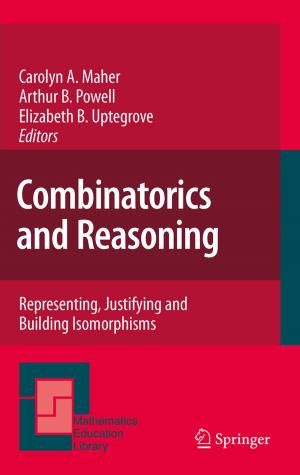 Cover of the book Combinatorics and Reasoning by J. Cavallin