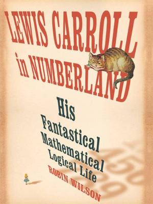Book cover of Lewis Carroll in Numberland: His Fantastical Mathematical Logical Life