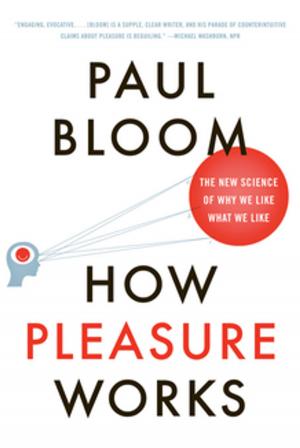 Cover of the book How Pleasure Works: The New Science of Why We Like What We Like by Lisa McGirr