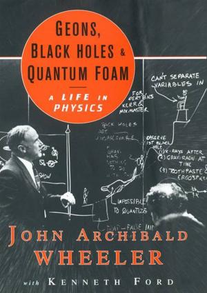 Cover of the book Geons, Black Holes, and Quantum Foam: A Life in Physics by Cheryl Klein