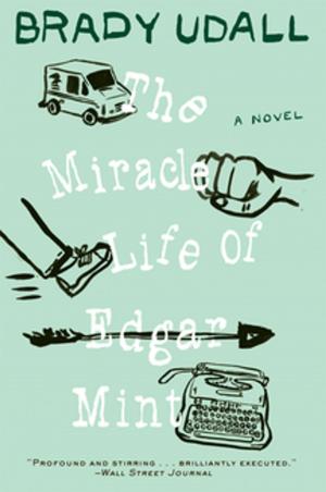 Cover of the book The Miracle Life of Edgar Mint: A Novel by Janet R. Shapiro, Ph.D., Jeffrey S. Applegate, Ph.D.